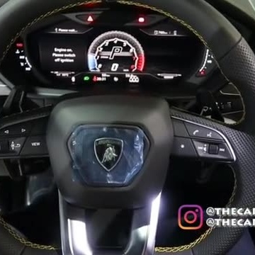 (Video) Inside the Ultra-Lux Lamborghini Urus Unboxing: From Fighter Jet Start Button to Special Driving Modes and Akrapovič Exhaust 😎😍