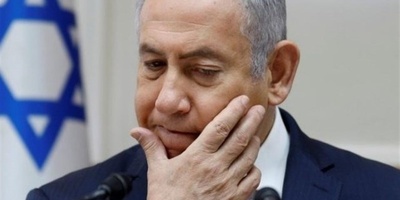 It’s unclear which mouse hole Netanyahu is hiding in; is he watching Israel being bombarded by Iran? +Video