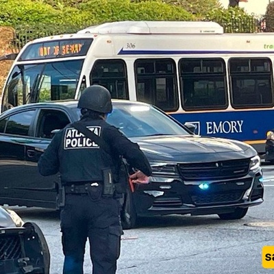 Gunman Kills Police Officer near Atlanta CDC Headquarters