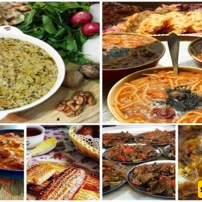 Enjoy unique taste of nutritious traditional foods in Zanjan!