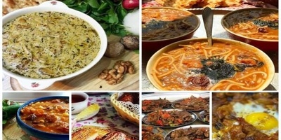 Enjoy unique taste of nutritious traditional foods in Zanjan!