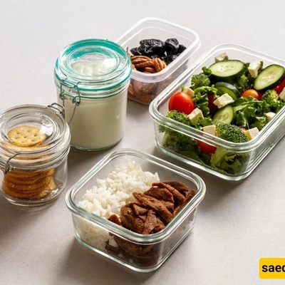 Does The Type Of Container Affect How Fresh Food Stays?
