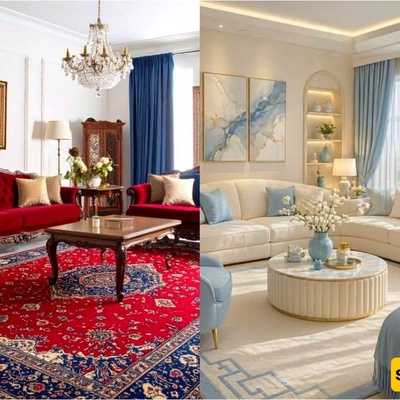 How to Match Curtains with Your Sofa and Carpet Colors: Tips & Photos