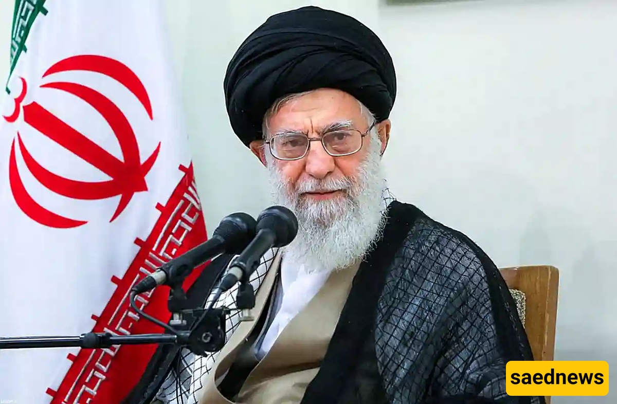 Iran’s Supreme Leader Tweets Victory Message After Strikes on Israel