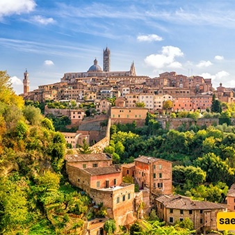 Discovering Tuscany, Italy