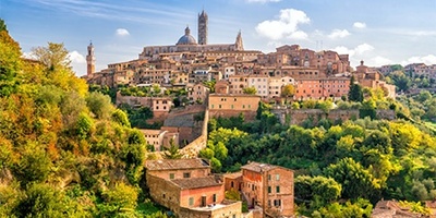 Discovering Tuscany, Italy