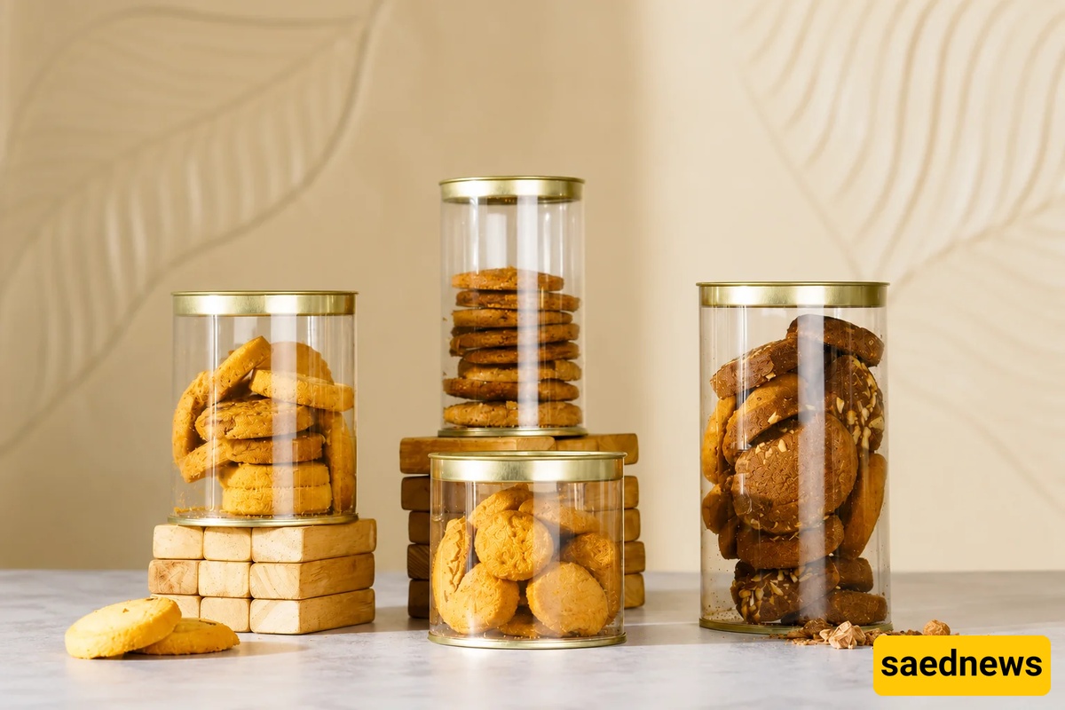 Extra Containers And Jars