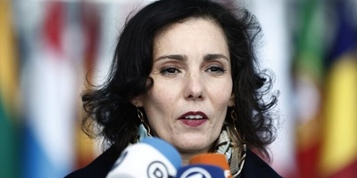 EU Commissioner Warns of Israel Plan to Expand Gaza Offensive