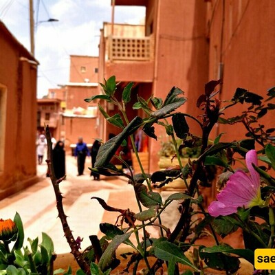 The Amazing Historical Village of Harit and Sorkh in Natanz; Abyaneh, the lost Paradise in Isfahan Province and a Peaceful Destination for Tourists + photos.