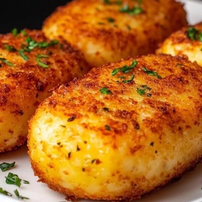 Delicious Potato Frittata Without Eggs