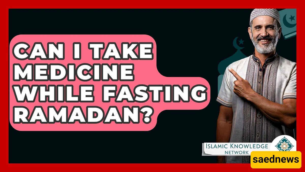 Familiarity With the Ruling on Taking Pills During Ramadan