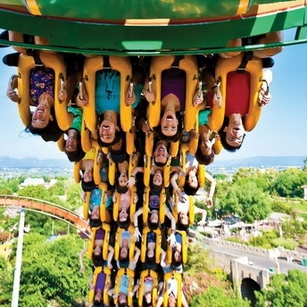 Discover the World’s Most Exciting Amusement Parks!