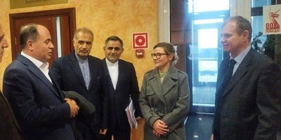 Iran Aims to Become the Region’s Food Hub, Says Agriculture Minister