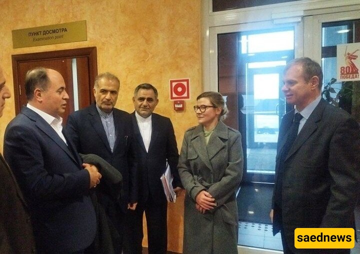 Iran Aims to Become the Region’s Food Hub, Says Agriculture Minister