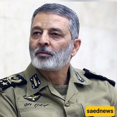 Iranian Military Chief: Western Silence Toward Israeli Crimes Reveals Moral Collapse/ 'The Future Belongs to Our People, Not the Oppressors'