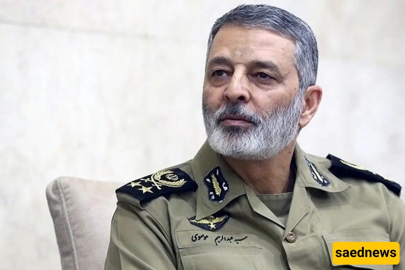 Iranian Military Chief: Western Silence Toward Israeli Crimes Reveals Moral Collapse/ 'The Future Belongs to Our People, Not the Oppressors'