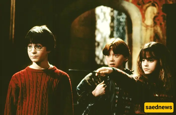 Harry Potte