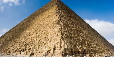 The Great Pyramid of Giza: An Ancient Egyptian Wonder