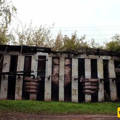 Street Art; Masterpieces Created In Abandoned Buildings + Photos
