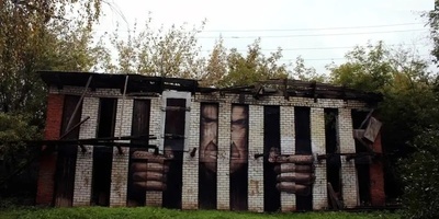 Street Art; Masterpieces Created In Abandoned Buildings + Photos
