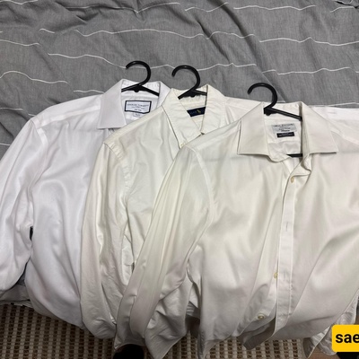 Why Do White Clothes Turn Yellow Faster in Some Closets?