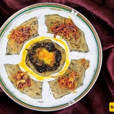 Shirazi Yoghurt Broth: A Traditional Culinary Gem of Southern Iran