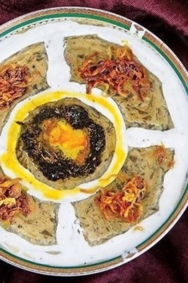 Shirazi Yoghurt Broth: A Traditional Culinary Gem of Southern Iran