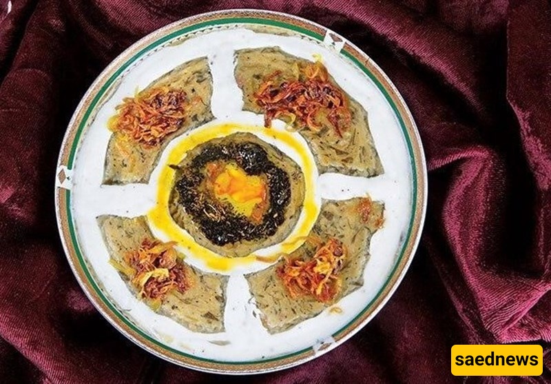 Shirazi Yoghurt Broth: A Traditional Culinary Gem of Southern Iran