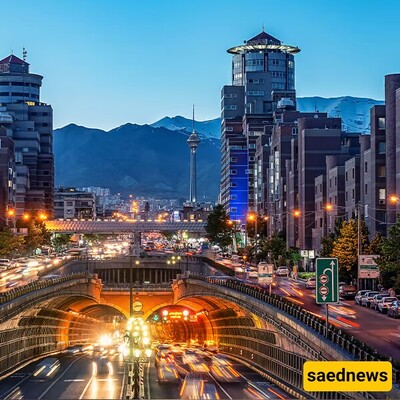 Exploring Iran's Urban Landscape: A Spotlight on the Nation's Biggest Cities