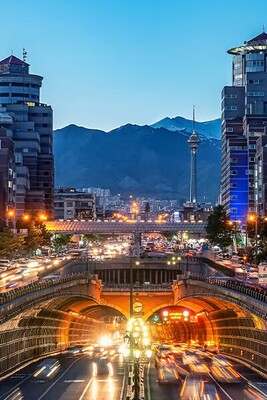 Exploring Iran's Urban Landscape: A Spotlight on the Nation's Biggest Cities