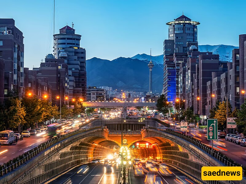 Exploring Iran's Urban Landscape: A Spotlight on the Nation's Biggest Cities