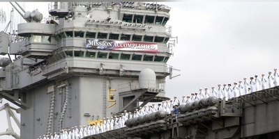 Urgent: U.S. Warship Arrives; Washington Again Offers Talks / Trump: We Have a Large Fleet Near Iran, Bigger Than Venezuela’s!