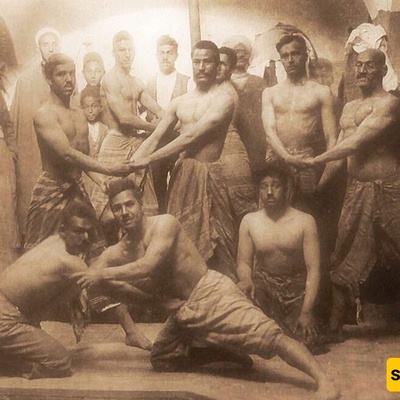 Who Was The Strongest Man Of Iran During The Naser Al-Din Shah Era? + Images