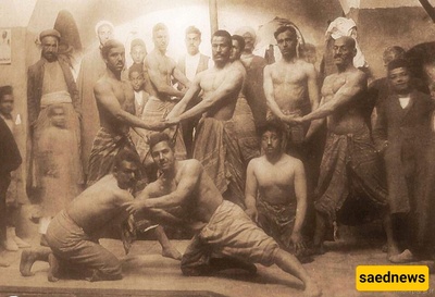 Who Was The Strongest Man Of Iran During The Naser Al-Din Shah Era? + Images