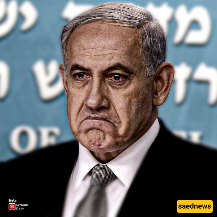 Netanyahu’s Botox Blown Away After 5 Days of War With Iran — Shocking Photo Leaks! 😱
