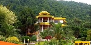 A Stroll in the Villa-Style, European Neighborhood of Iran’s Football Star Ali Daei in Chelak, Nowshahr, with a Dreamy View—Where Paradise Truly Exists! 😍