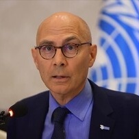 Volker Turk Condemns ‘Mass Killing’ of Palestinians in Gaza