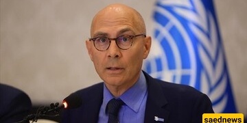 Volker Turk Condemns ‘Mass Killing’ of Palestinians in Gaza