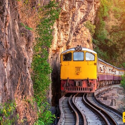 The Globe’s Most Breathtaking Train Routes