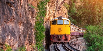 The World’s Most Scenic Train Journeys: A Ride Through Beauty