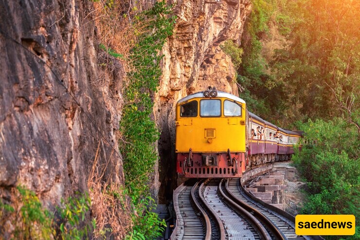 The World’s Most Scenic Train Journeys: A Ride Through Beauty