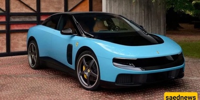 Ferrari’s First Electric Car Is Coming To The Market
