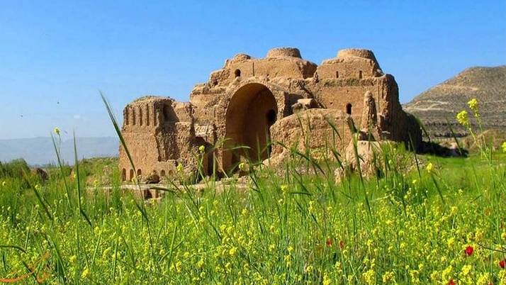 Ardashir Babakan Palace