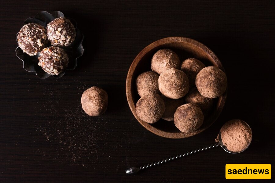 Tiramisu Truffles