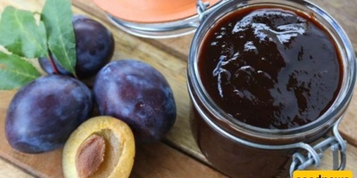 How to Make Amazing Black Plum Compote with 2 Methods!