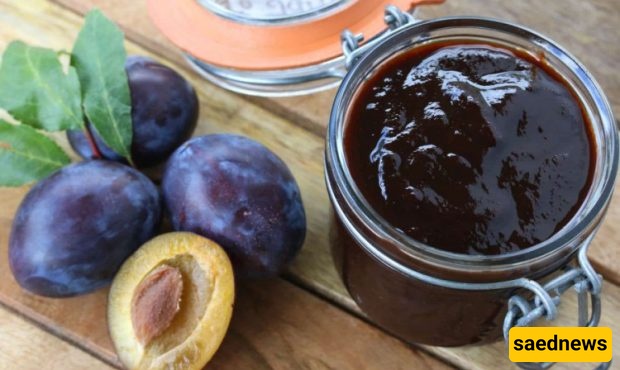 How to Make Amazing Black Plum Compote with 2 Methods!