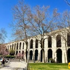Guide to Visiting Valens Aqueduct in Istanbul