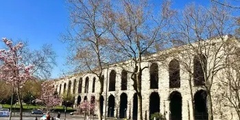 Guide to Visiting Valens Aqueduct in Istanbul