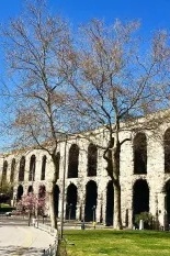 Guide to Visiting Valens Aqueduct in Istanbul