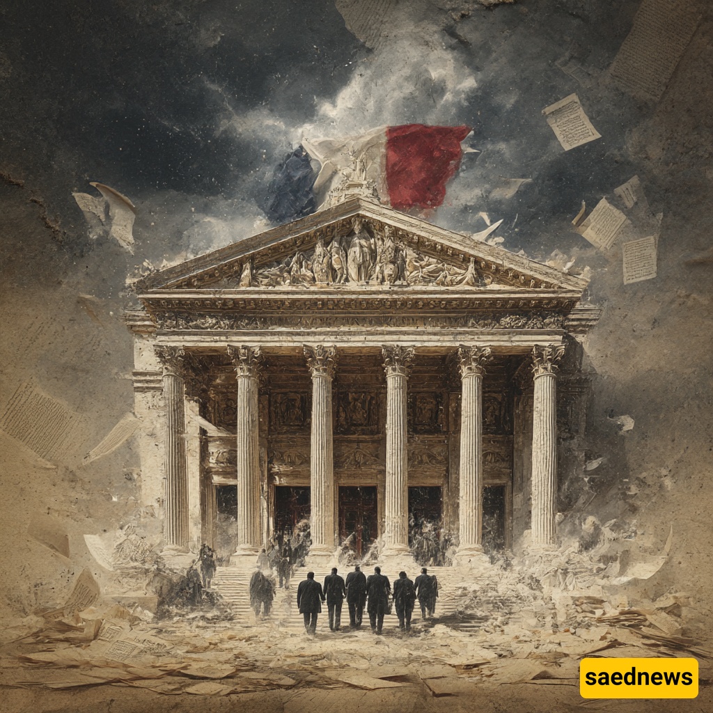 French Government Collapse